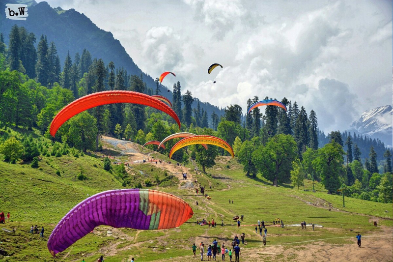 Shimla Manali Kasol Priya Travels